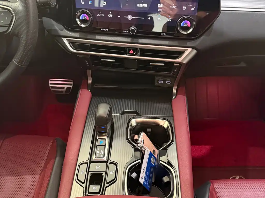Lexus RX — фото 14