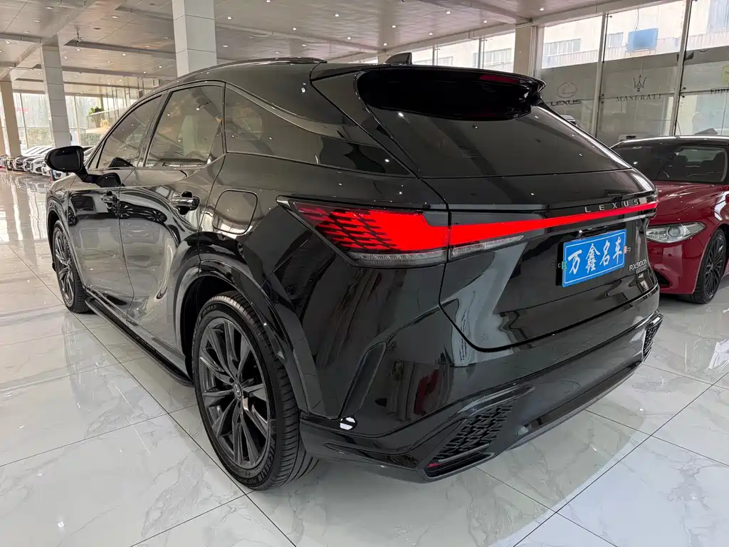 Lexus RX — фото 15