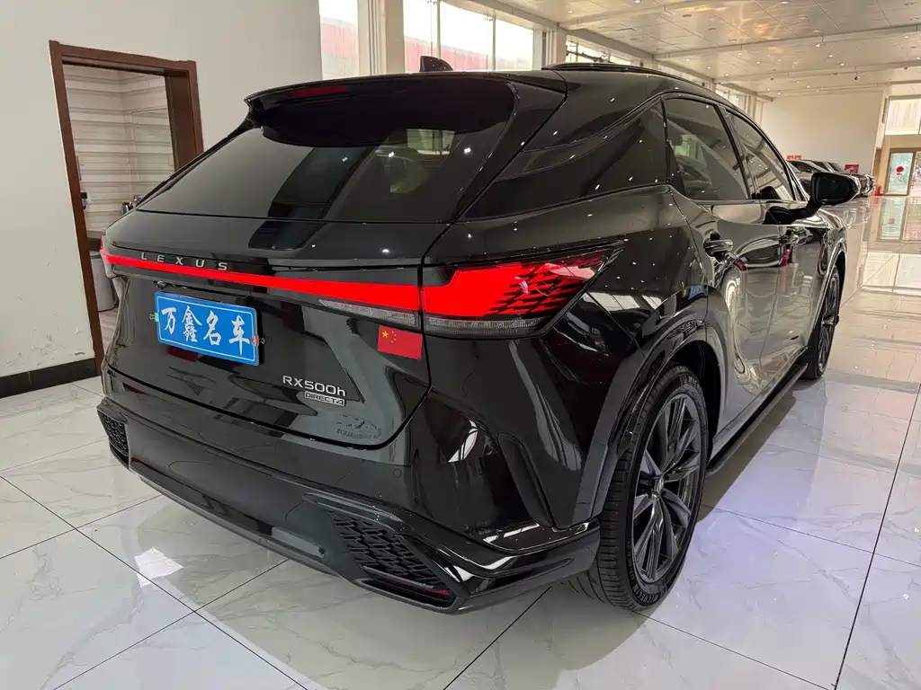 Lexus RX — фото 17