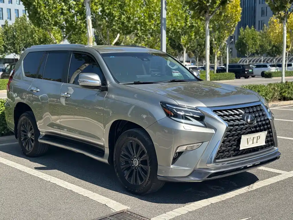 Lexus GX — фото 3