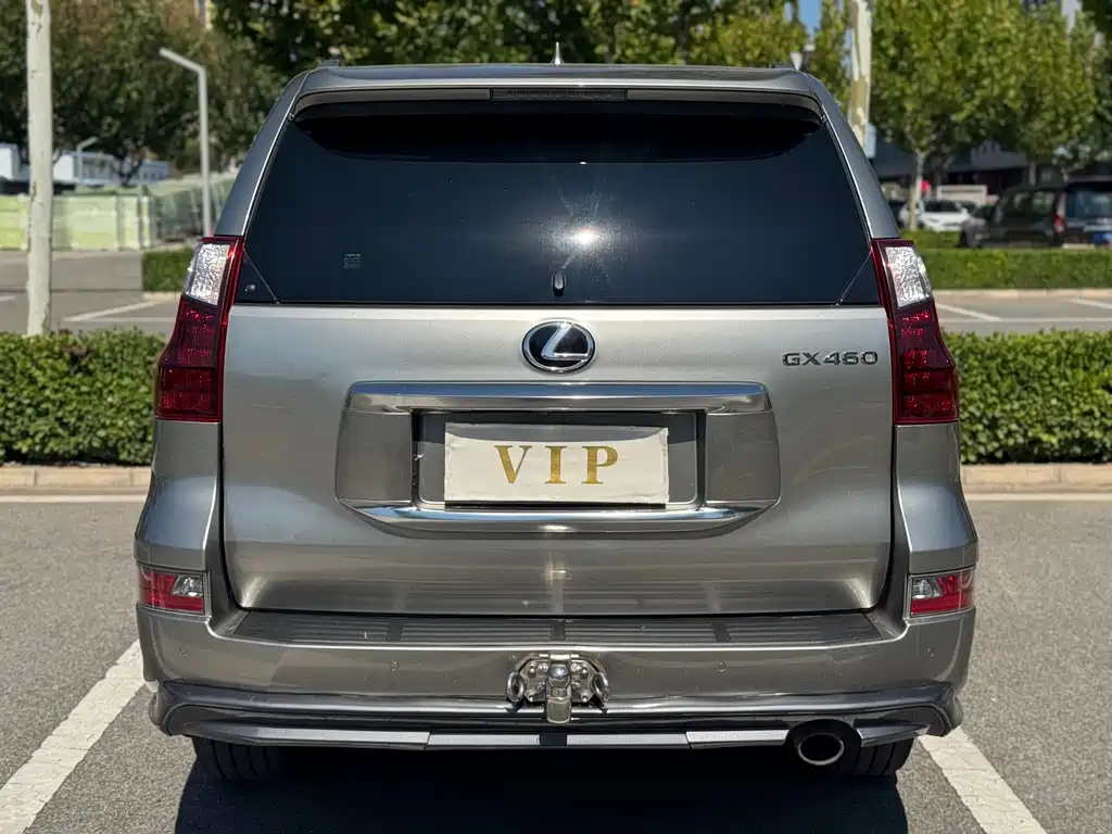 Lexus GX — фото 4