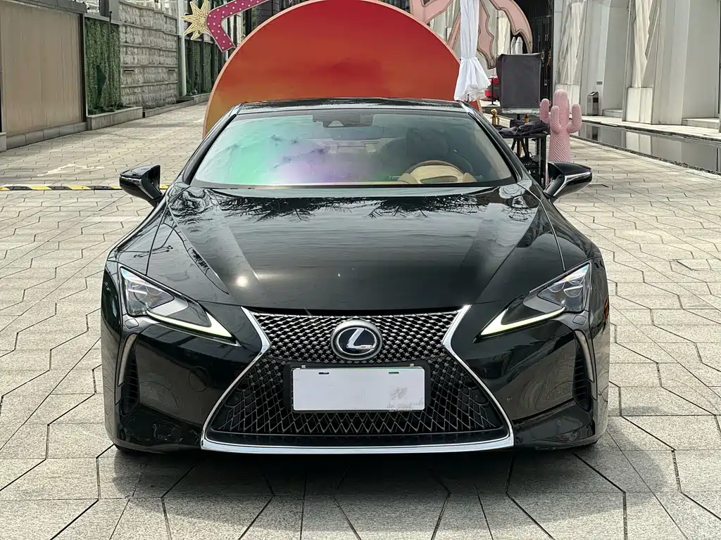 Lexus LC — фото 2