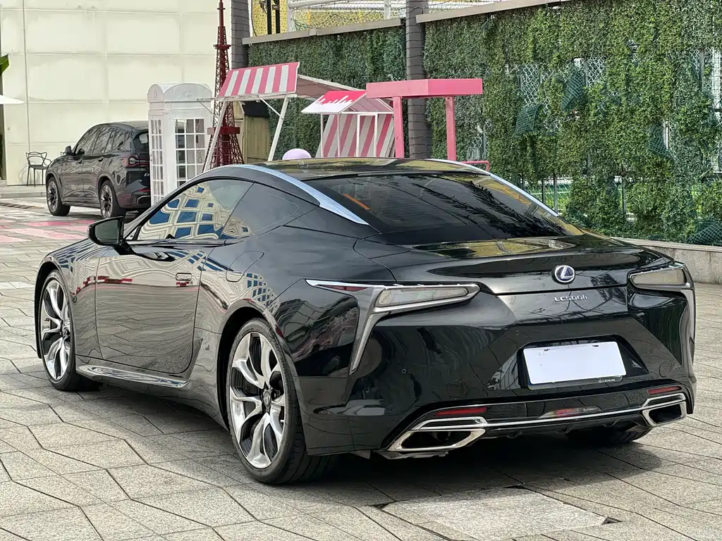 Lexus LC — фото 4