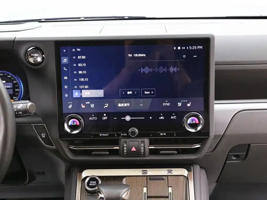 Lexus GX — фото 18