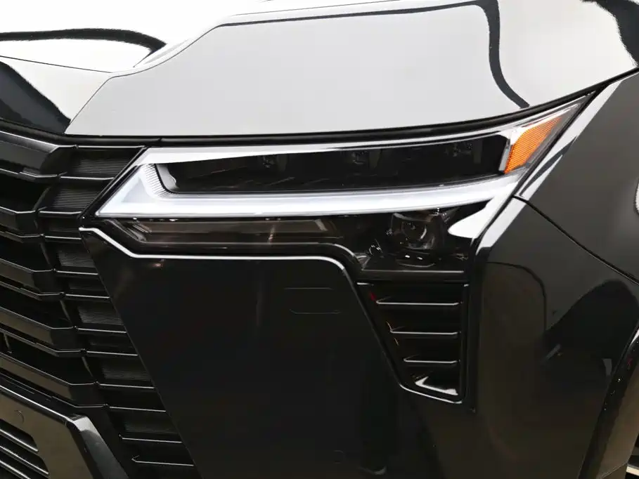 Lexus GX — фото 24