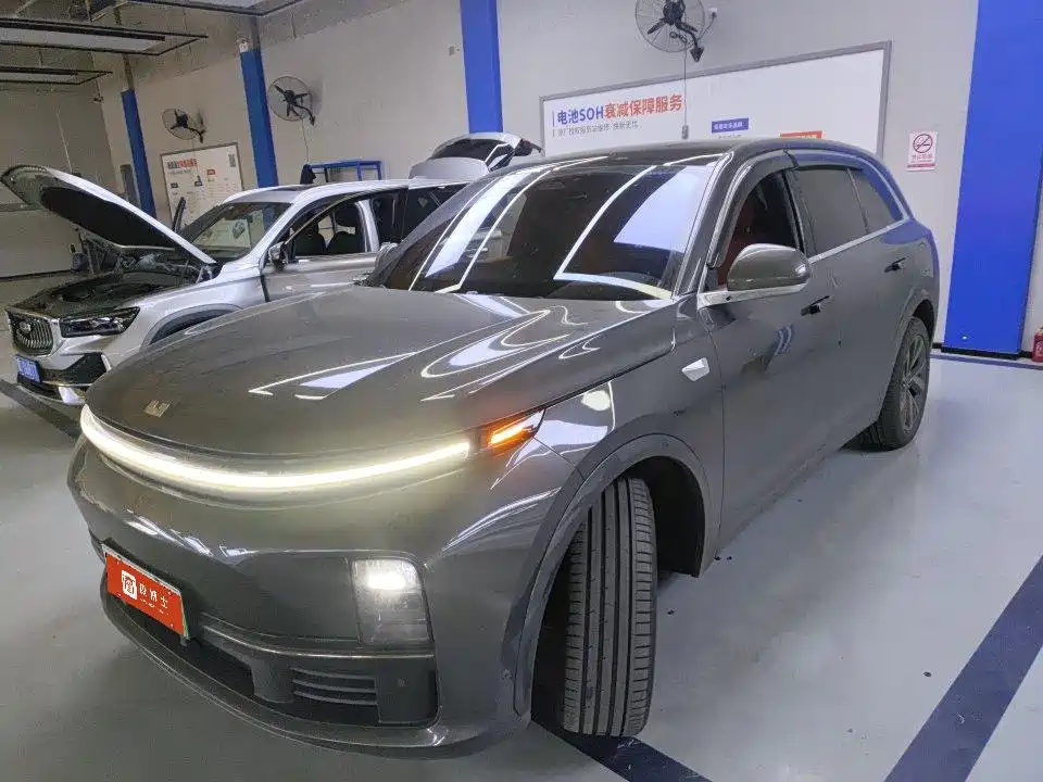 Li Auto Li L7