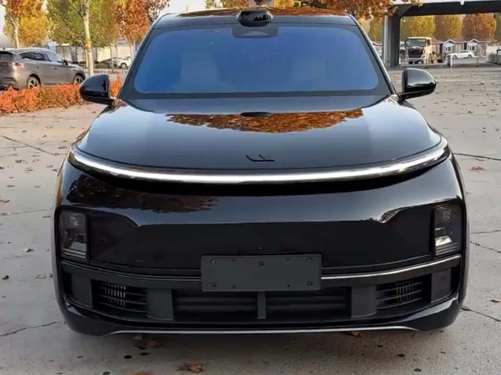 Li Auto Li L9 — фото 3