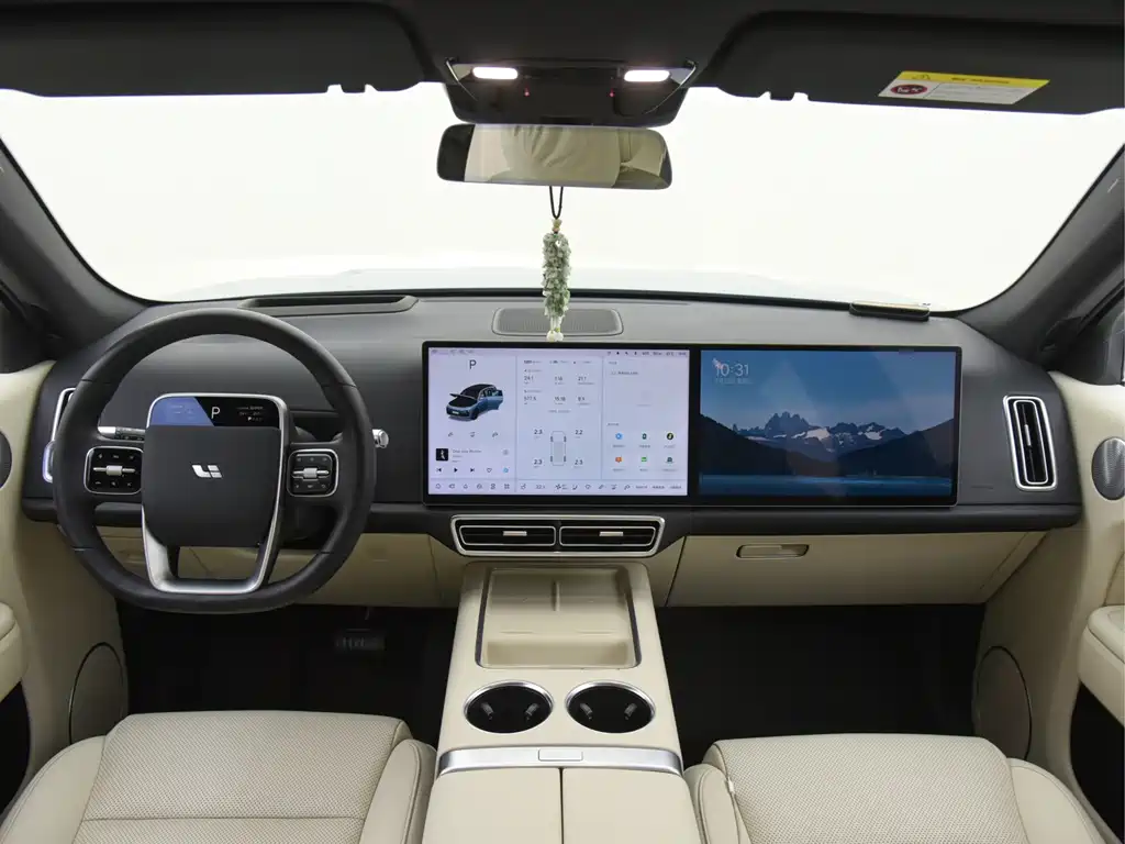 Li Auto Li L7 — фото 13