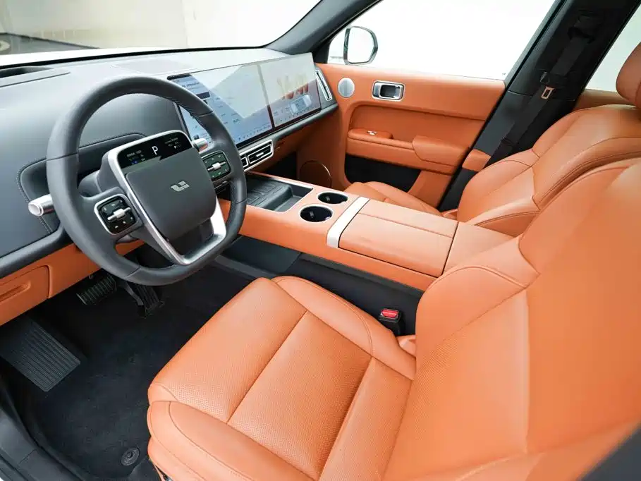 Li Auto Li L7 — фото 8