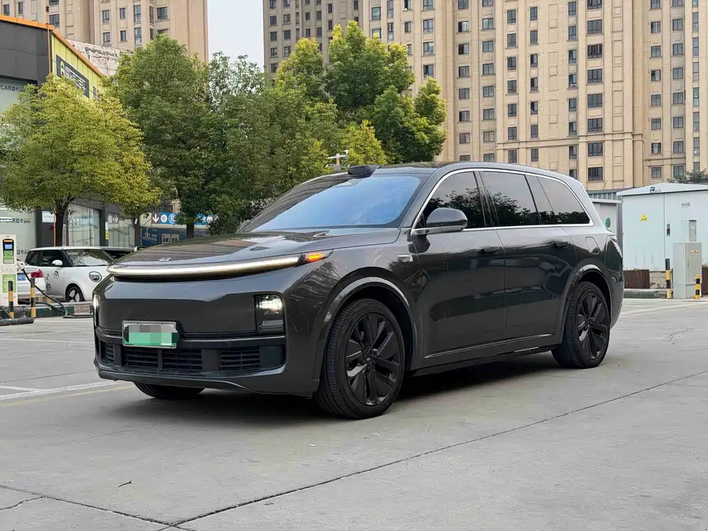 Li Auto Li L9