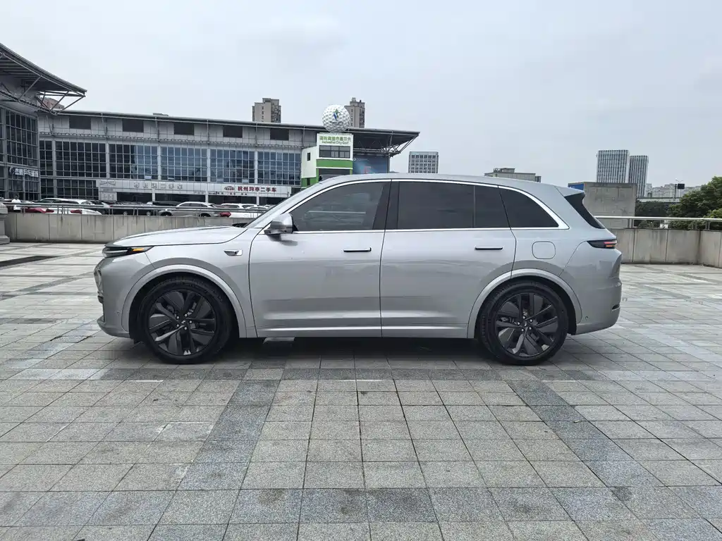 Li Auto Li L7 — фото 5