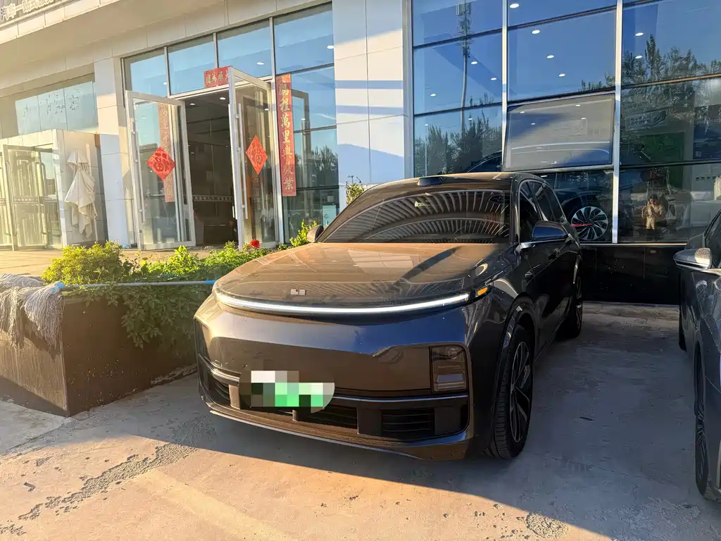 Li Auto Li L9