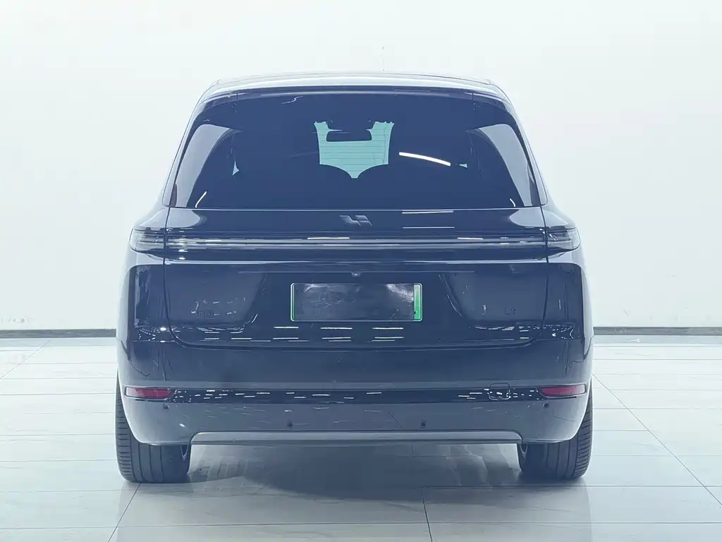 Li Auto Li L9 — фото 31