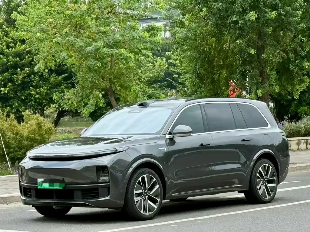 Li Auto Li L9