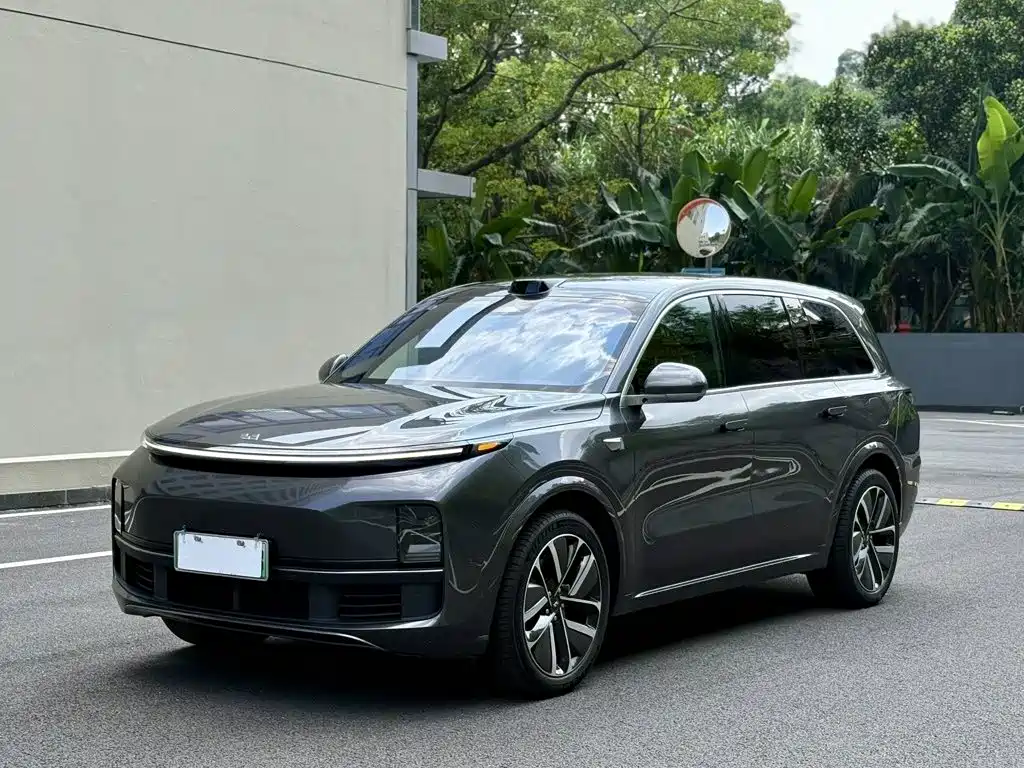 Li Auto Li L9