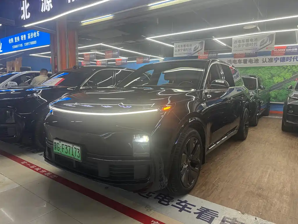 Li Auto Li L9