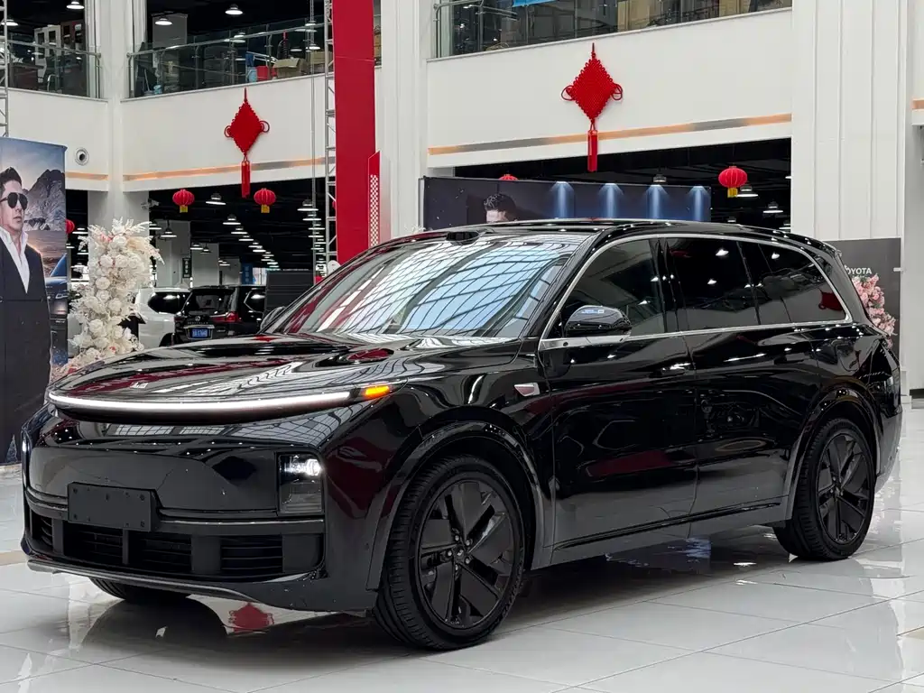 Li Auto Li L9