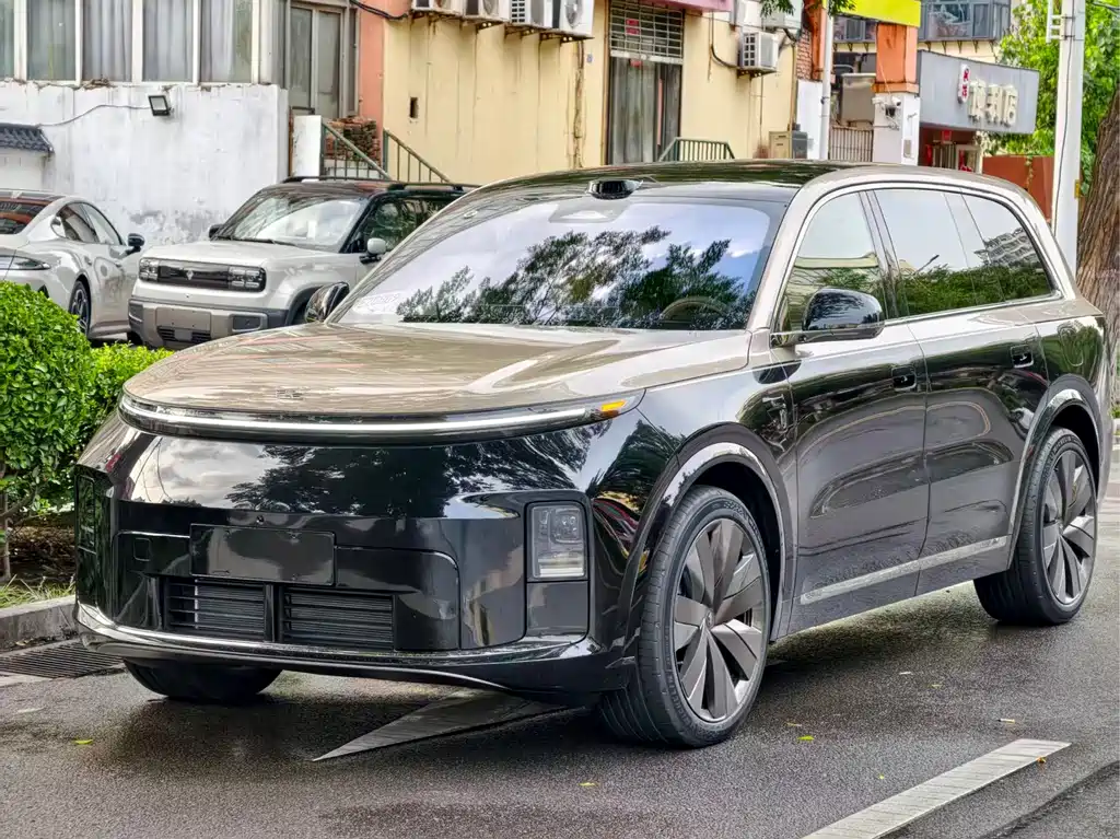 Li Auto Li L9
