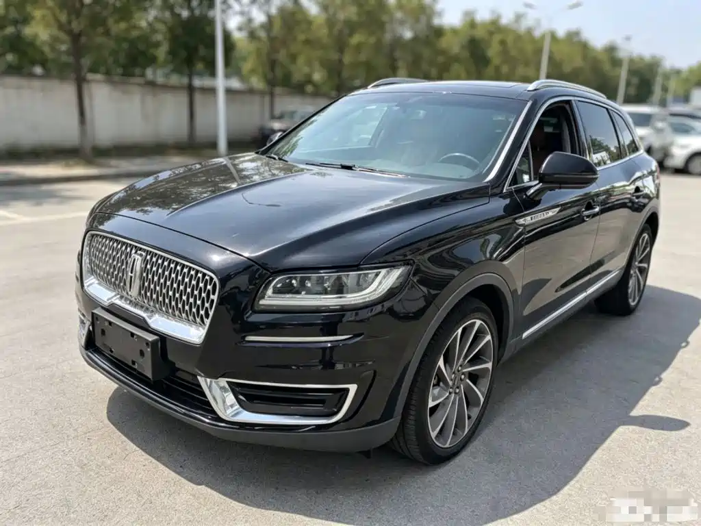 Lincoln Nautilus (Import)