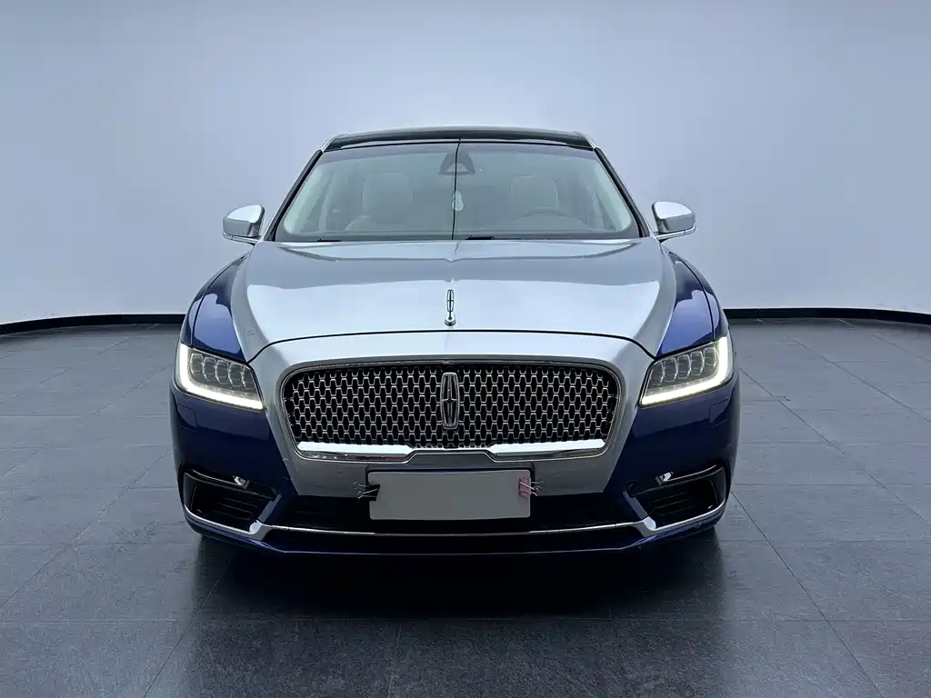 Lincoln Continental — фото 2