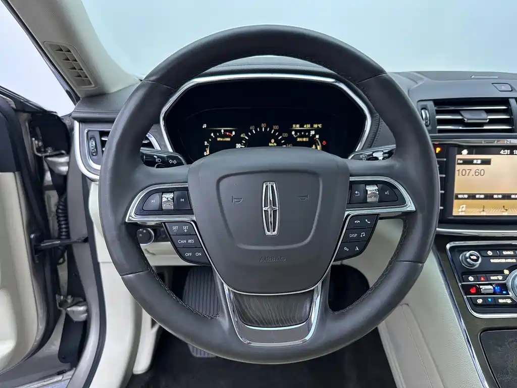 Lincoln Continental — фото 14