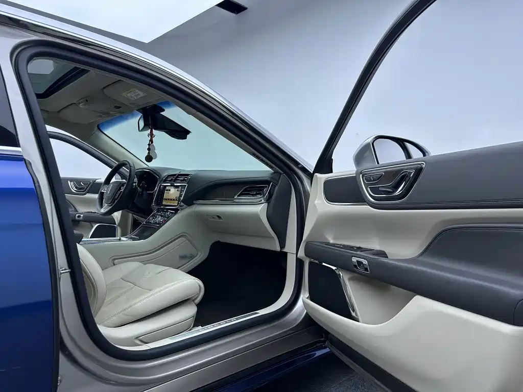 Lincoln Continental — фото 17