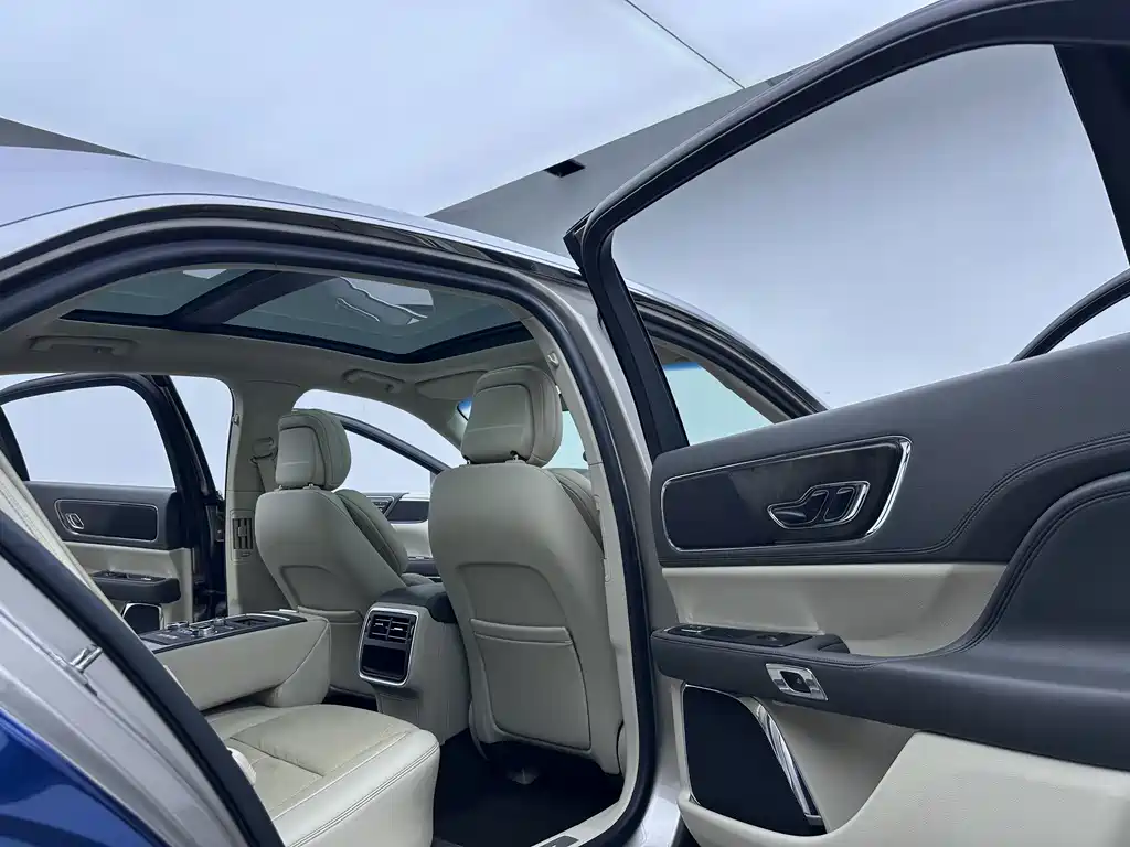 Lincoln Continental — фото 19