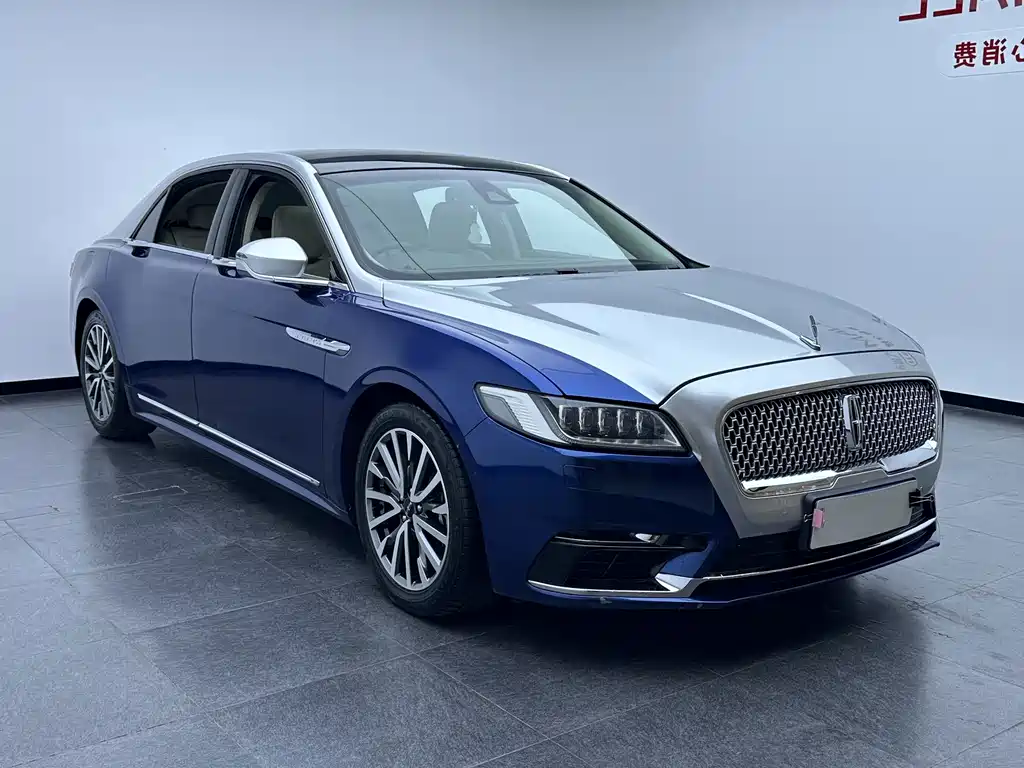 Lincoln Continental — фото 3