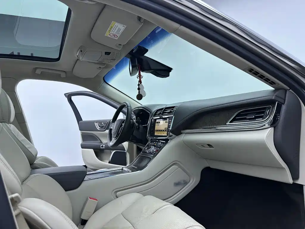 Lincoln Continental — фото 21