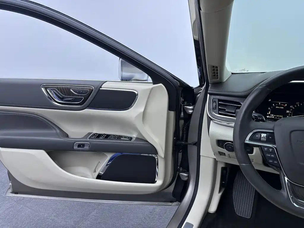 Lincoln Continental — фото 23