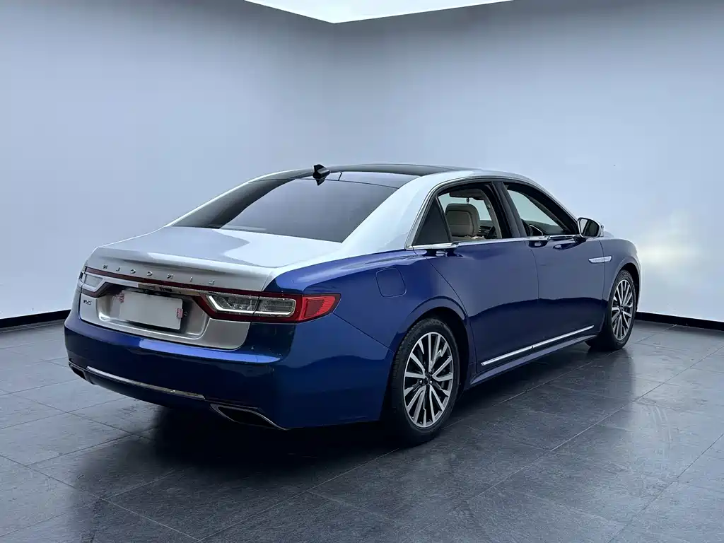 Lincoln Continental — фото 4
