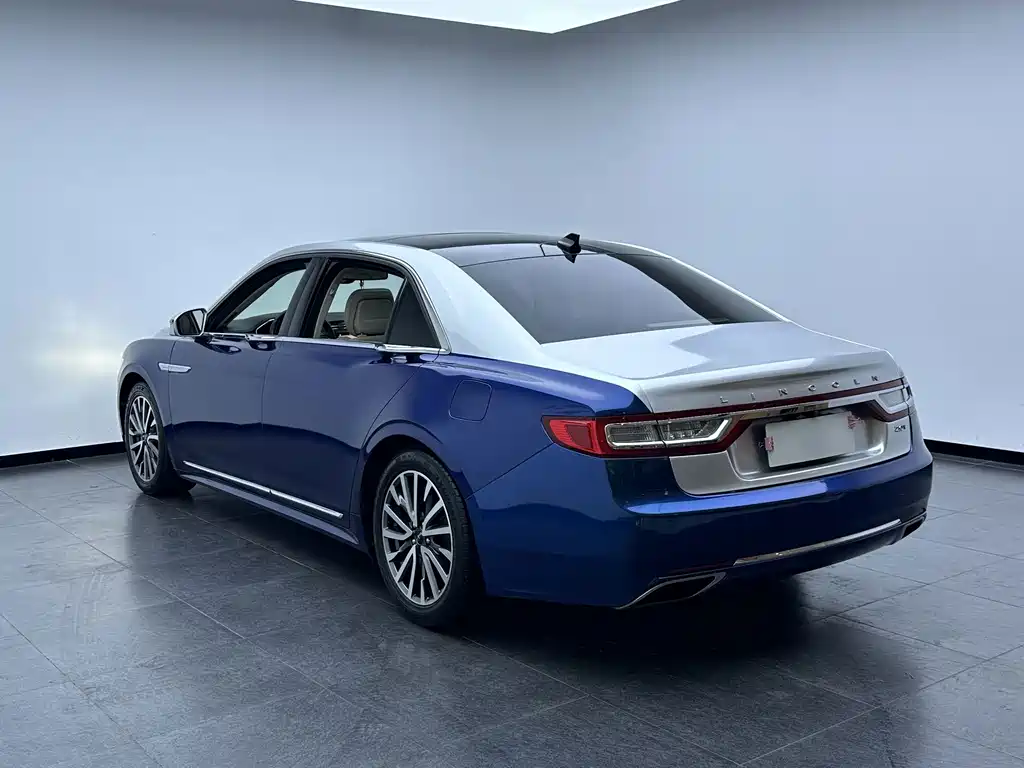 Lincoln Continental — фото 6