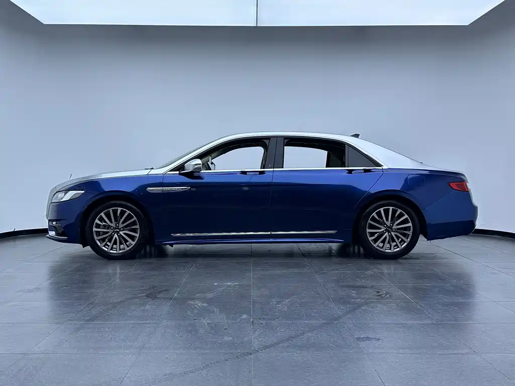 Lincoln Continental — фото 7