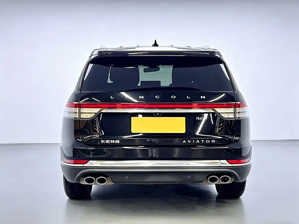 Lincoln Aviator — фото 5