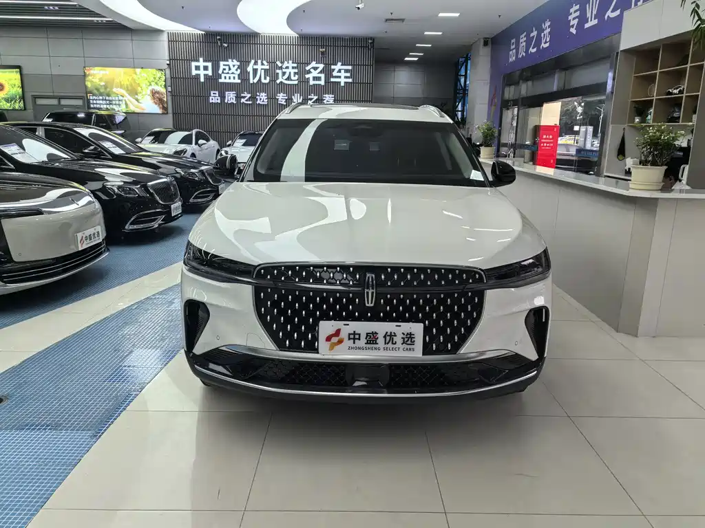 Lincoln Nautilus — фото 3