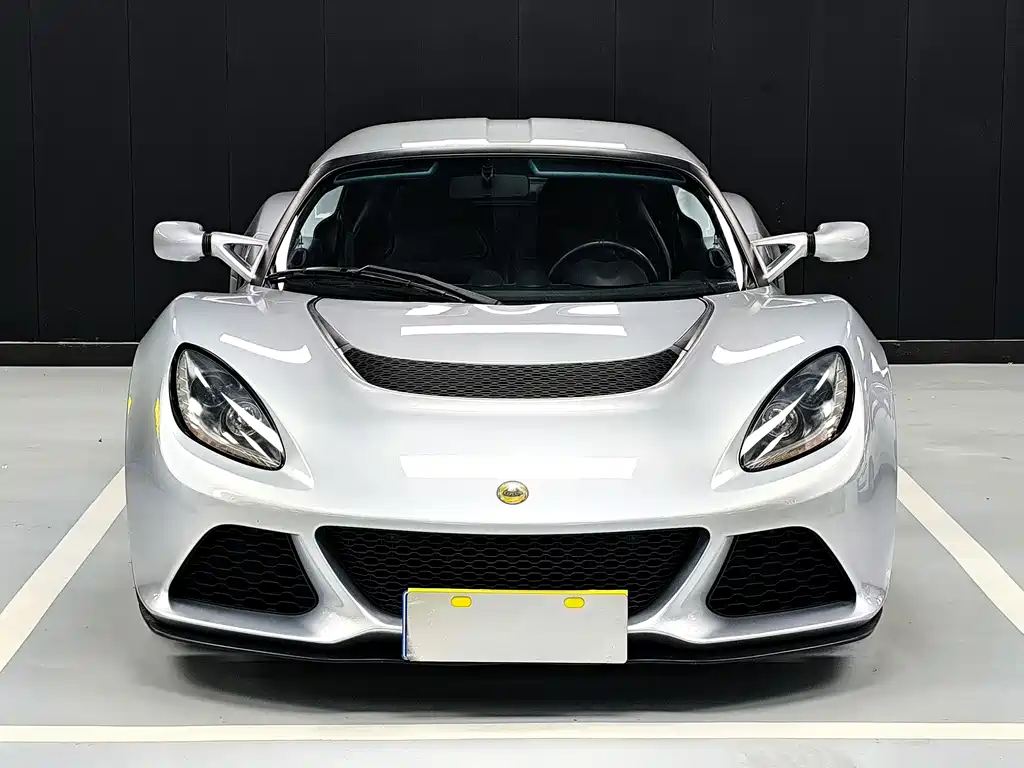 Lotus Exige — фото 2