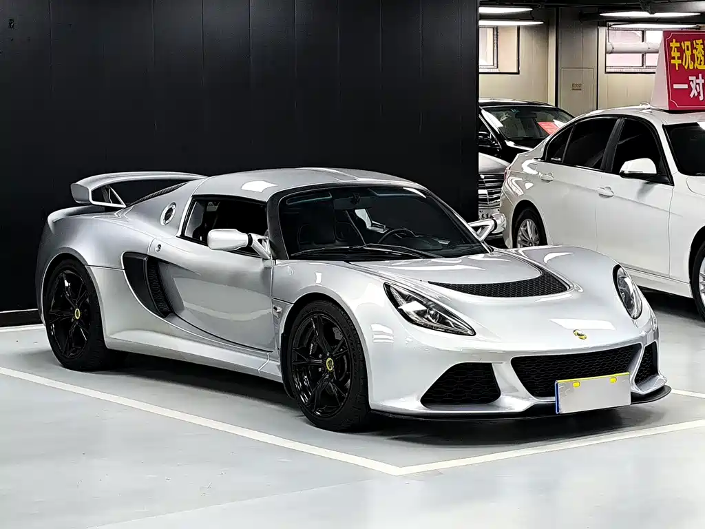 Lotus Exige — фото 3