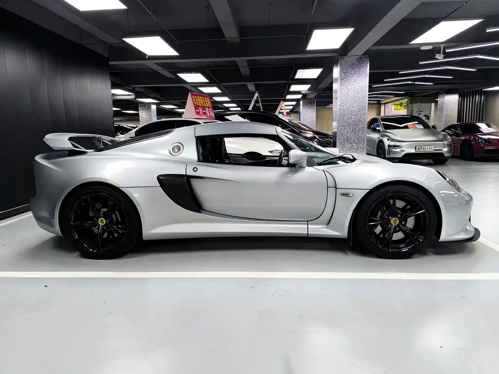 Lotus Exige — фото 4