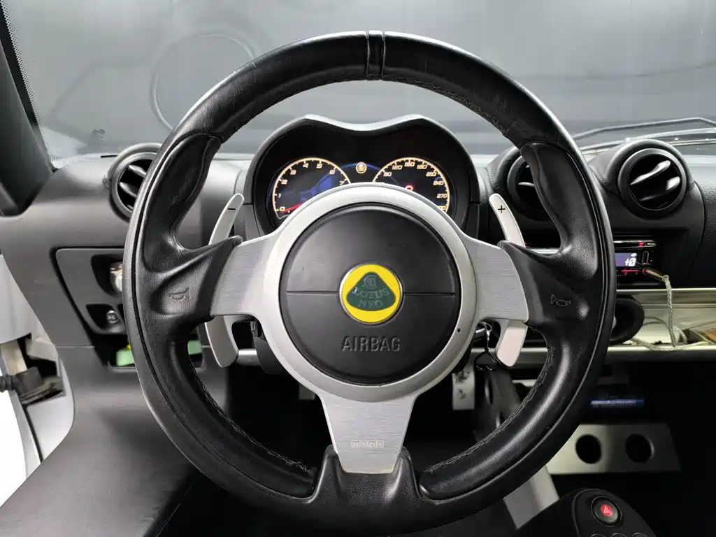 Lotus Exige — фото 7