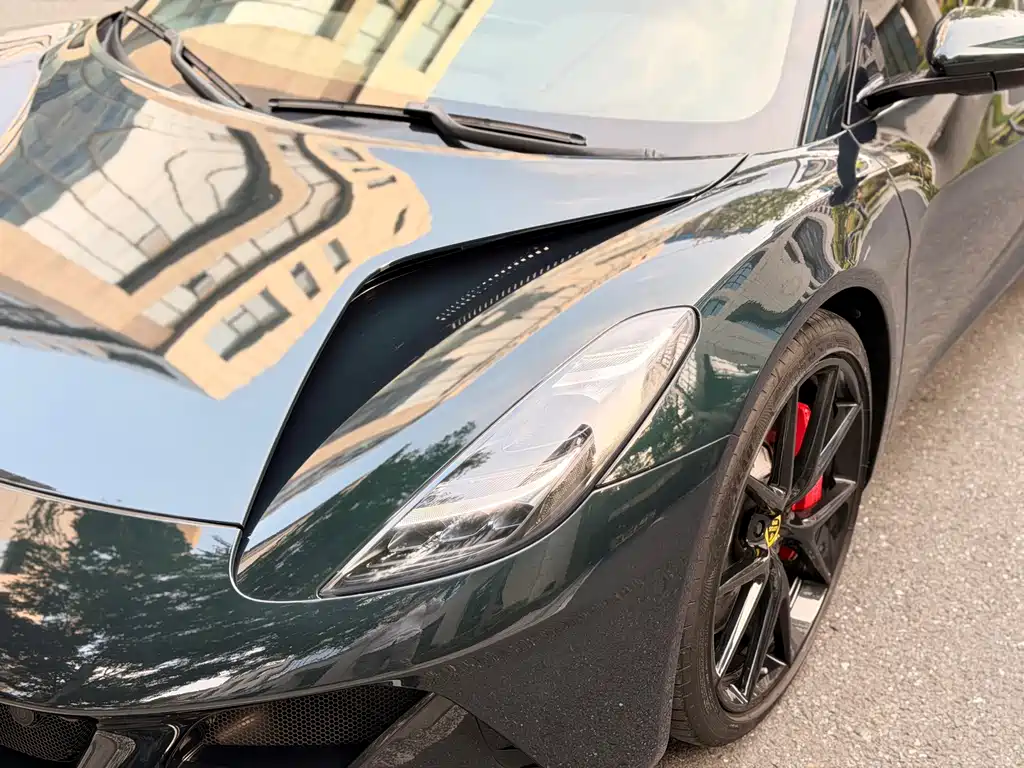 Lotus Emira — фото 17
