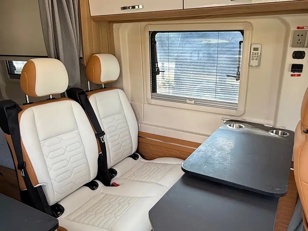 MAXUS V90 RV — фото 15