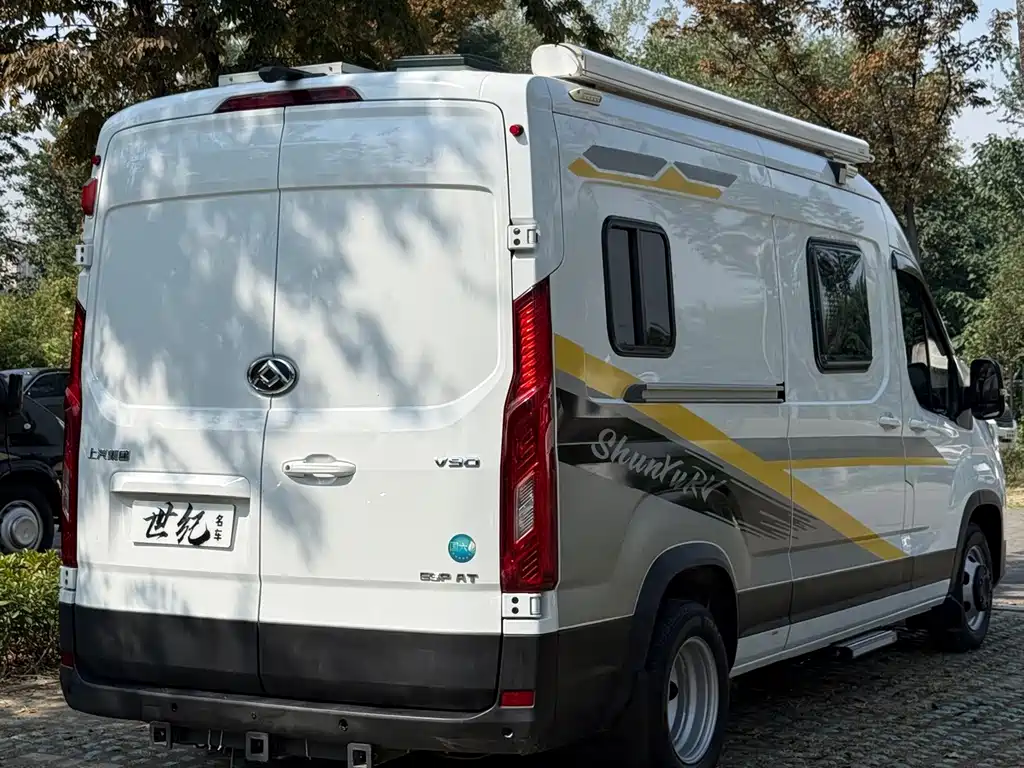 MAXUS V90 RV — фото 4