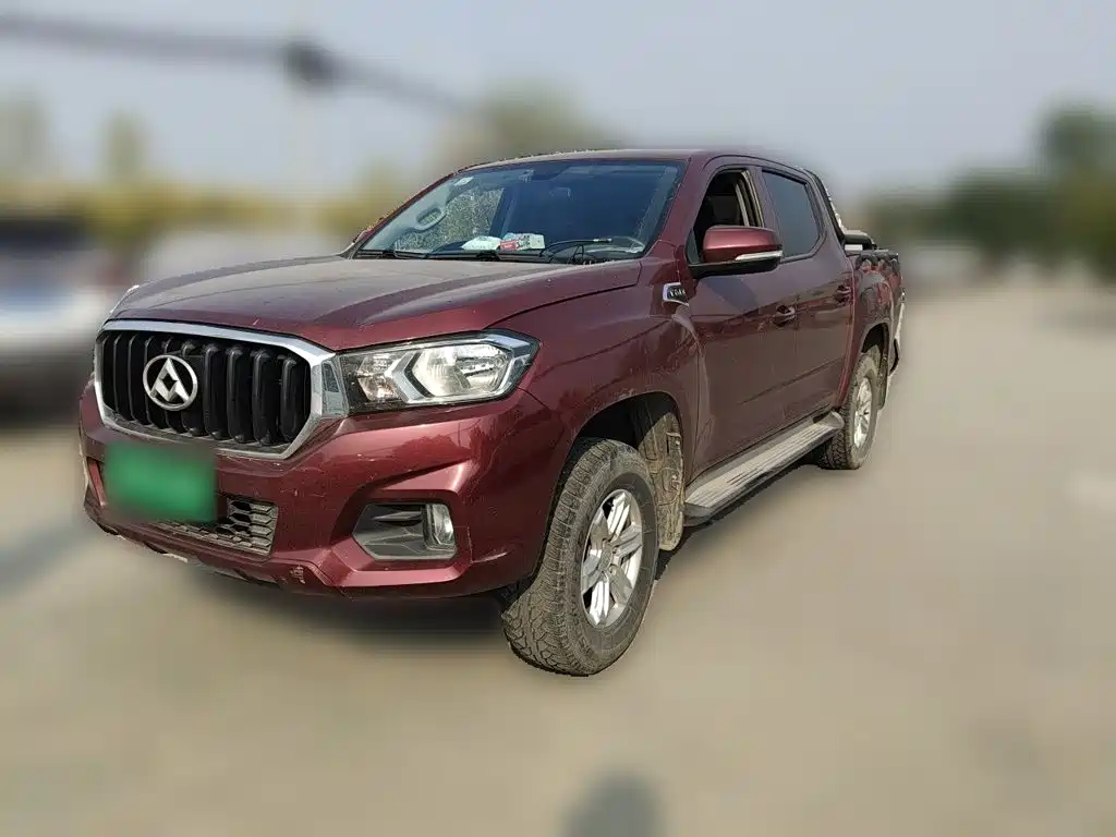 MAXUS T60