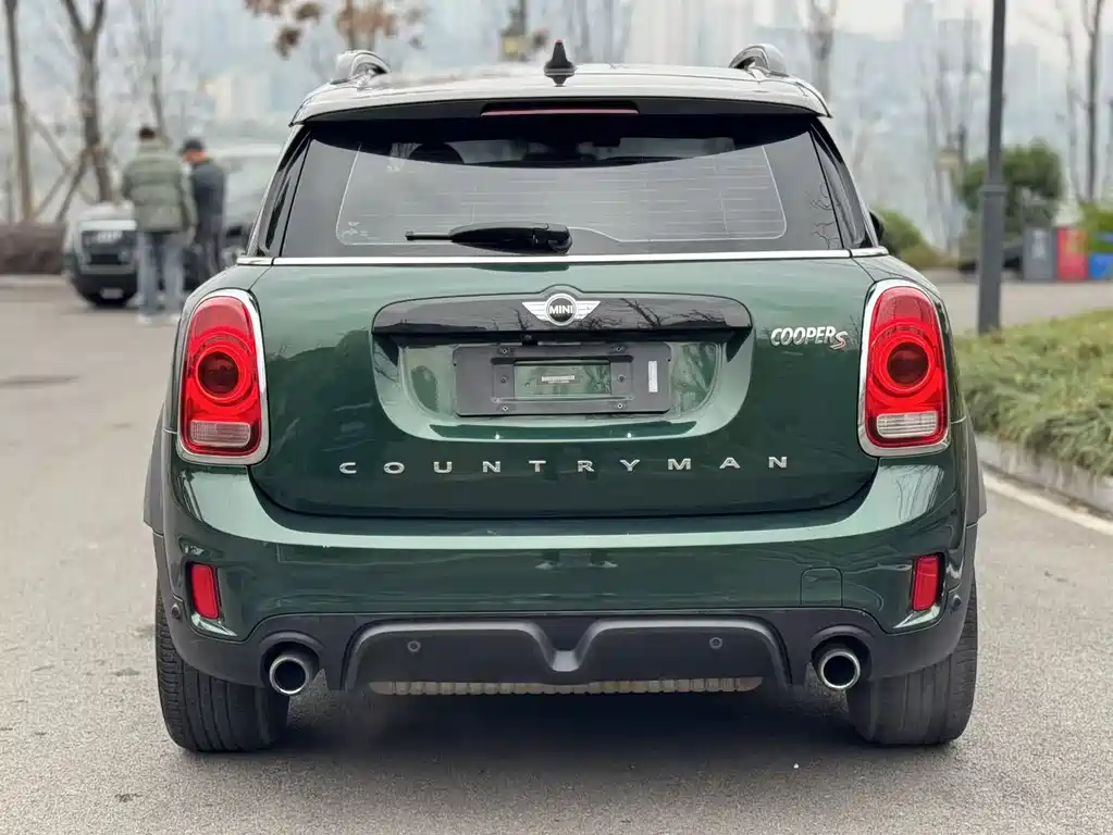 MINI Mini Countryman — фото 5