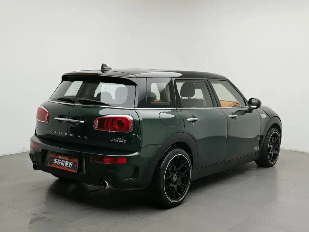MINI Mini Clubman — фото 2