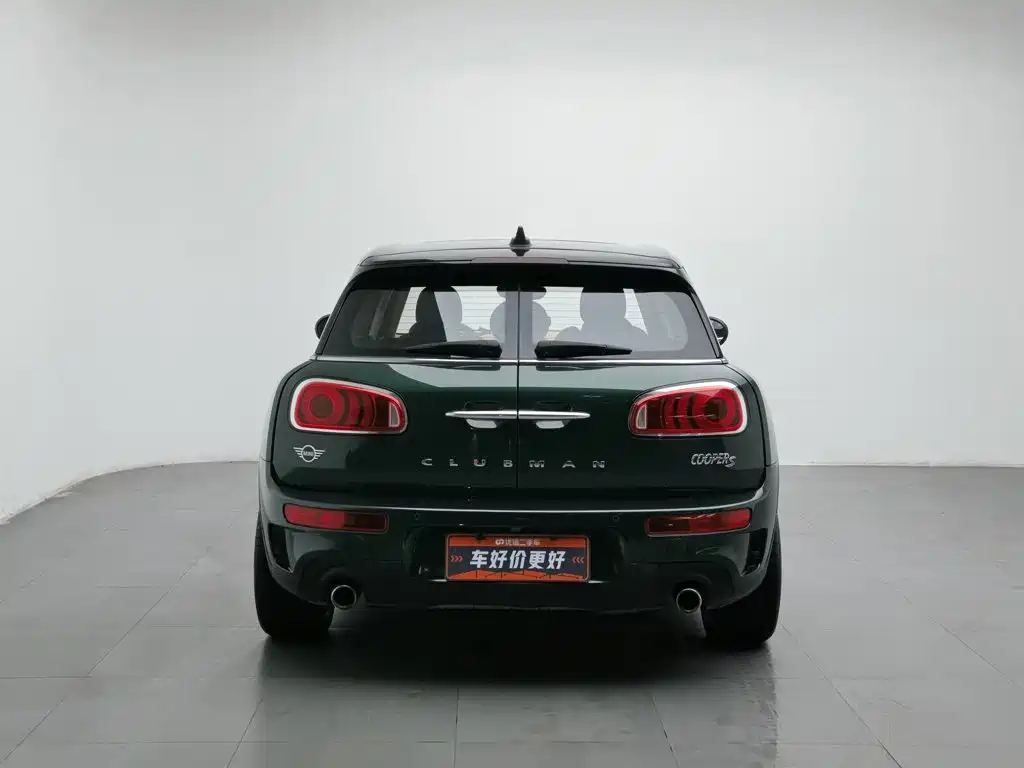 MINI Mini Clubman — фото 4