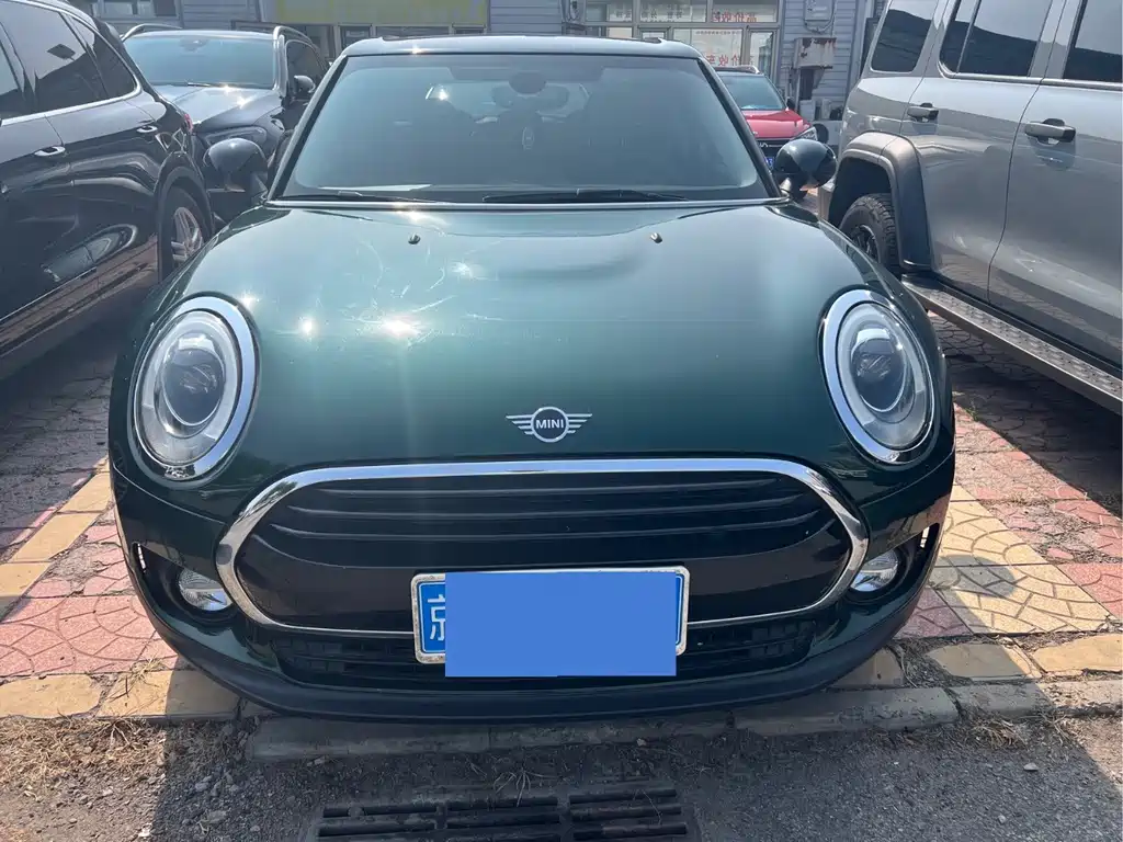MINI Mini Clubman — фото 2
