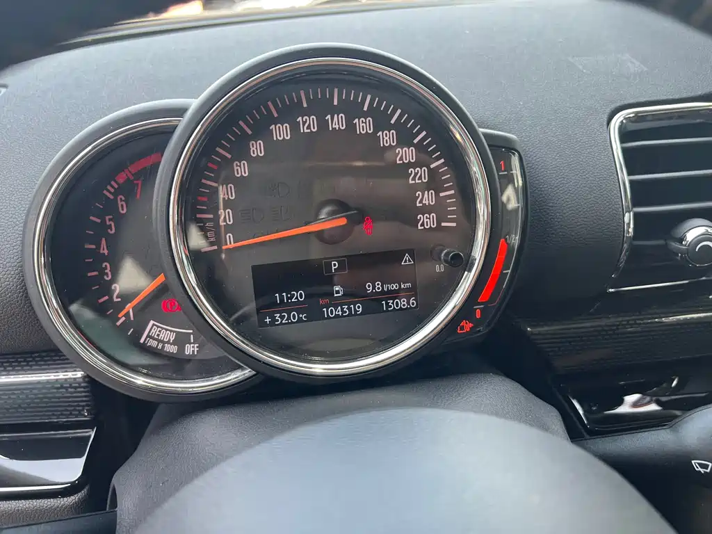 MINI Mini Clubman — фото 14