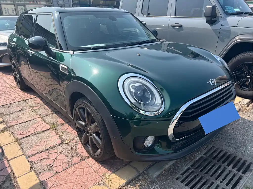 MINI Mini Clubman — фото 3