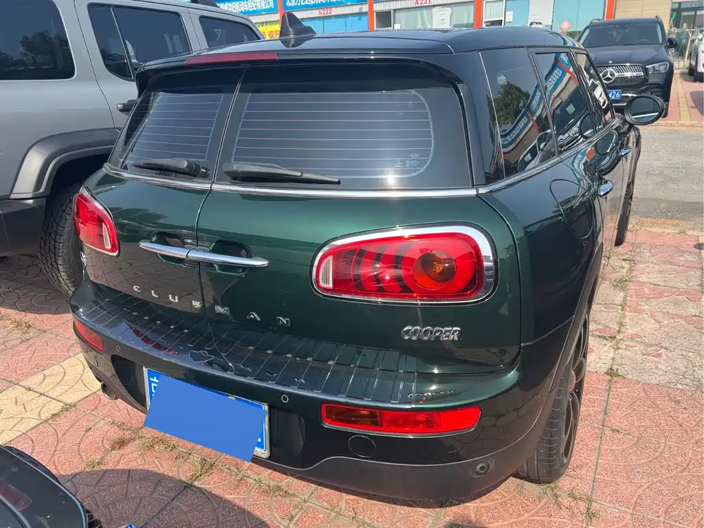 MINI Mini Clubman — фото 4